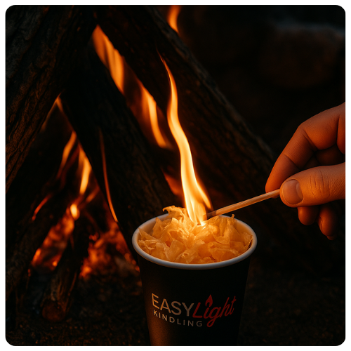 How to use Fire Starter