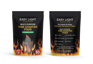 Firestarter Kindling Pod 