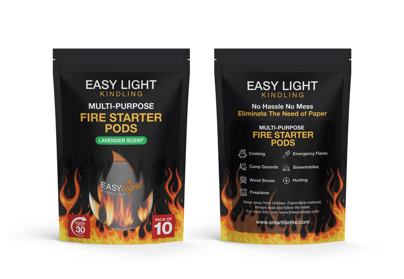 Firestarter Kindling Pod 