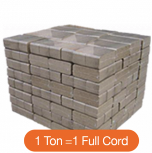 Firewood Bio Bricks
