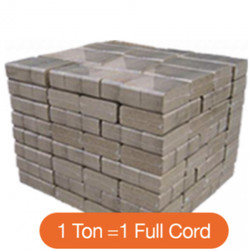 Firewood Bio Bricks