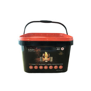 40 Pack EasyLight Kindling Pods