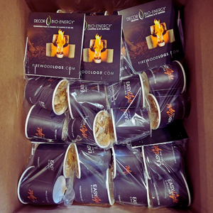 50 Pack EasyLight Kindling Firestarter