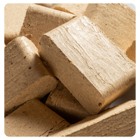 Firewood Bio Bricks 6 Pack