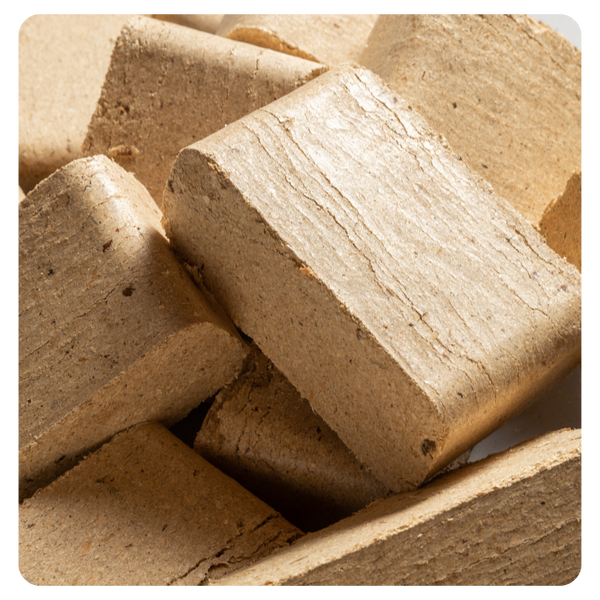 Firewood Bio Bricks 6 Pack