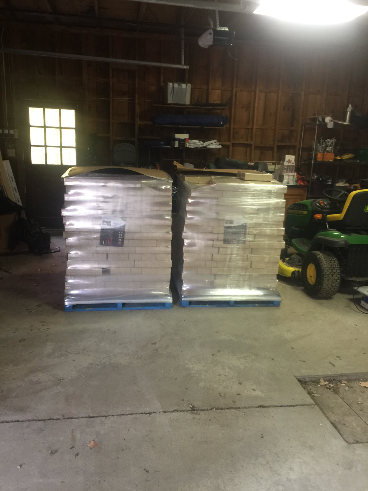 50 Pack Easylight Firestarters + 1 Ton Bio-Brick