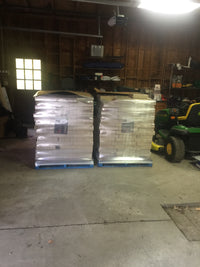 50 Pack Easylight Firestarters + 1 Ton Bio-Brick